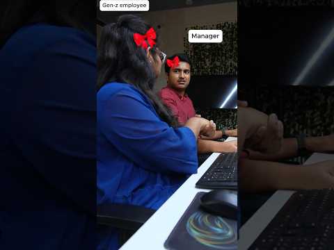 The Gen-z Employee