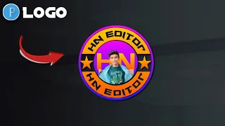 How to Make Logo for YouTube channel ||Logo Kaise Banaye || How to Design Logo in Mobile