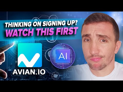 AVIAN IO REVIEW 2025: DO NOT Sign Up Before Watching This