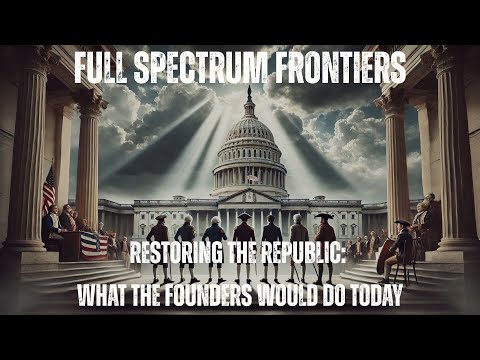 Restoring the Republic: What the Founders Would Do Today