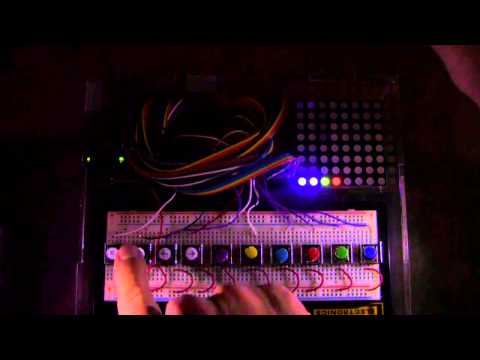 Bucknell ELEC 240 Spring 2015 - Mastermind