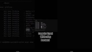 || How To Hack Wifi Password  ||Wifi Password show ||Computer Expert || #hackingorsecurity