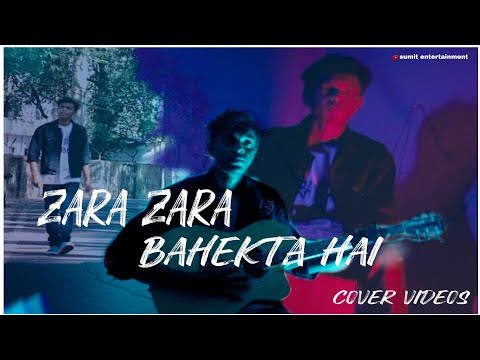 zara zara bahekta hai,|new cover video|Cover video 2021.