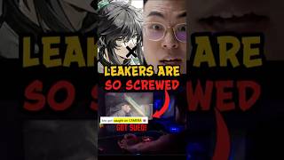 Leaker Gets Busted For Huge Mistake!