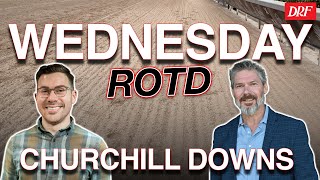 Churchill Downs Race 7 | DRF Wednesday ROTD | September 24, 2025