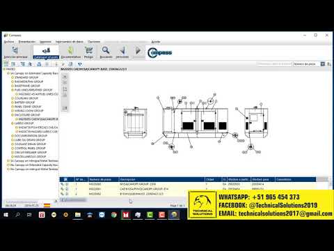 FG WILSON - Remote installation