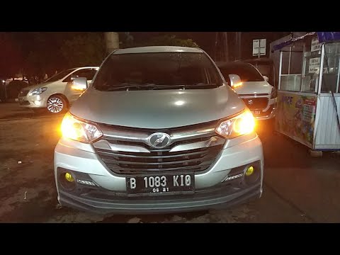 SEIN LED AVANZA XENIA SUPER DUPER TERANG | TERPASANG DI XENIA / AVANZA
