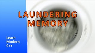 std::launder - what is it? - Learn Modern C++