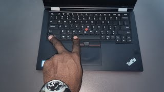 How to turn on keyboard Backlight Lenovo ThinkPad (Easy Tutorial)