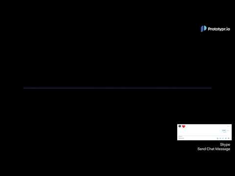 Skype Message Sent [UI Sounds]