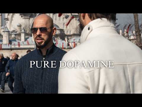 Pure Dopamine Increase - Andrew Tate Motivation for 2026 | New Year Motivational Speech