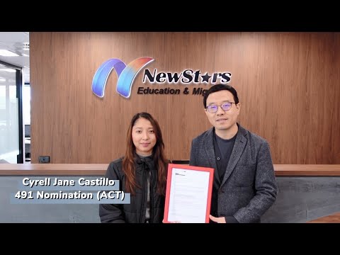 NewStars, The Best Immigration Agents in Canberra!* Why do our clients choose NewStars Migration?