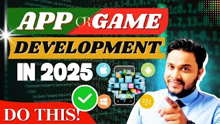 🎮 How to Develop a Successful Game or Mobile App | Complete Roadmap to build a Successful Game App