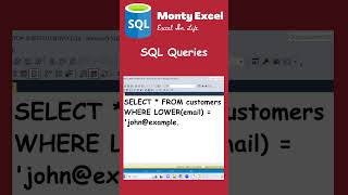 #018: SQL Made Easy: Basic Querying Techniques #shorts