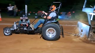 Kong Mini Rod making some test hooks at Sugar Creek 5/31/25