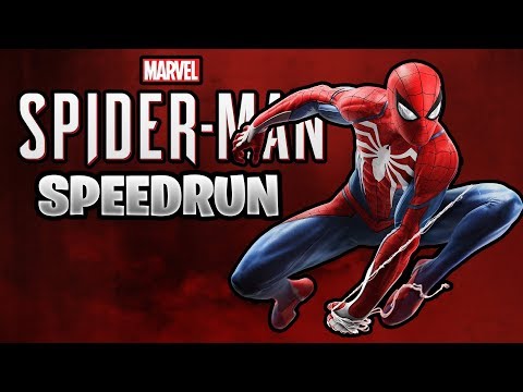 Marvel's Spider-Man Any% Speedrun (No Commentary)