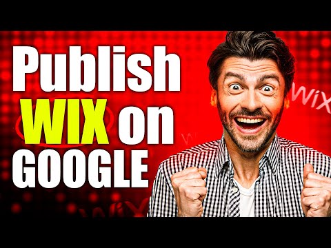 How To Publish Wix Website On Google | Complete Guide (2025)