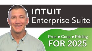 Intuit Enterprise Suite Review (2025) Is This the Future of QuickBooks?
