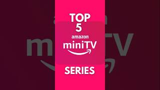 Amazon Mini TV Top 5 Series 2024 | Best Series to Watch | @leoexplained  #webseries #amazonminitv