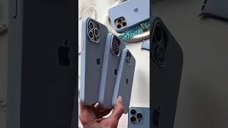 Do you like sky blue iphone case?  #iphone #siliconcase #iphone16case #iphonecase #phonecase