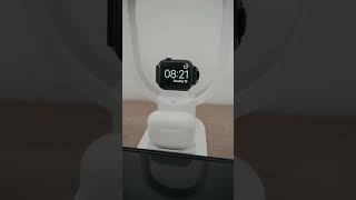 Minimal bedside table. #tech #consumertech #layout