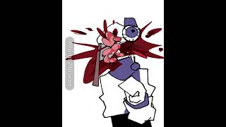 ⚠グロ注意⚠🇸🇪が🇫🇮🇳🇴を殺すだけ(意味不) #カントリーヒューマンズ #edit #animation #countryhumans #カンヒュ  #art