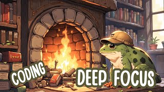 💻 Study & Work Without Distractions | Deep Focus Music Playlist