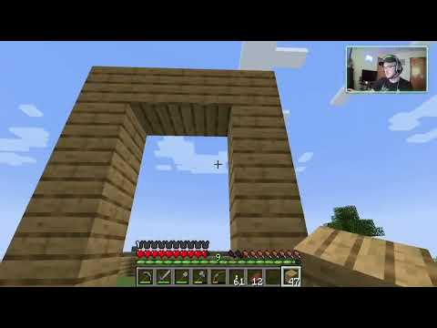 Minecraft Survival Shiny Ranch Ep 3