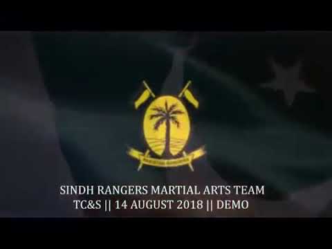Pakistan's pride (Pak army Training)