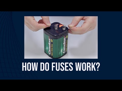 How do fuses work?