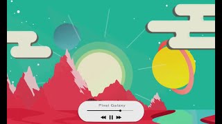モーショングラフィックス『travel』