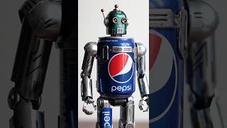 Insanely Cool DIY Robot with Recycled Materials #DIYProject #RecycledArt #CreativeBuilds #shorts