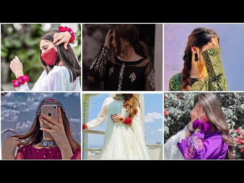 Top 20 stylish dpz for girls😍💞|| hidden face dpz for girls
