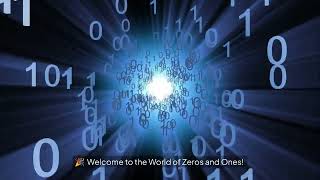 🧠 Top 10 Binary Code Facts You Didn't Know! 😲⚡