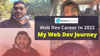 Web Dev Career In 2022 | My Web Dev Journey 🔥 | Vlog 2