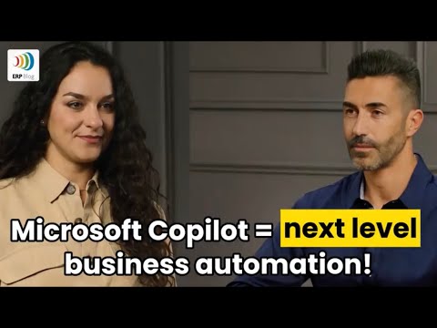 🔥 Microsoft Copilot in Business Central: The AI Revolution in ERP! (Ultimate Guide) 💼🚀