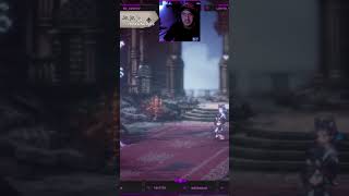 #shorts Ctopath traveler 2, capitulo 4 throne