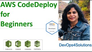 AWSCodeDeploy for Beginners | AWS CodeDeploy tutorial for beginners