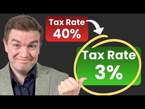 OUTSMART HMRC and CUT your Tax Rate