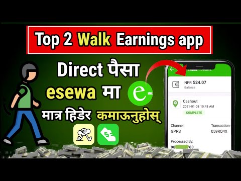 New esewa earning app 2024 | esewa earning app | new nepali earning app| nepali earning app 2024