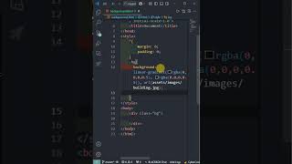 Adding a dark overlay to your background with CSS #music #coding #htmlcssjavascript  #viralvideo