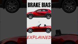 Full brake bias vid on the channel. #brakes #d4a #mazda #shorts #engineering #biased #bbk #brembo