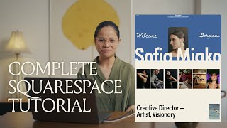 Squarespace Tutorial 2025 for Beginners — Build a Website that Wows (Step-by-Step)