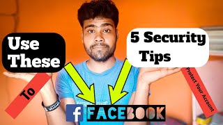 Facebook Security Tips You Must Know👍👍।। Tech D2