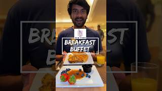 Dining At A 5 Star Hotel In Times Square, New York!! 🍳🥞🗽