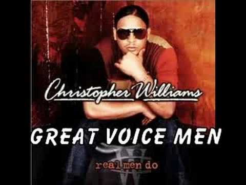 Christopher Williams - Violin
