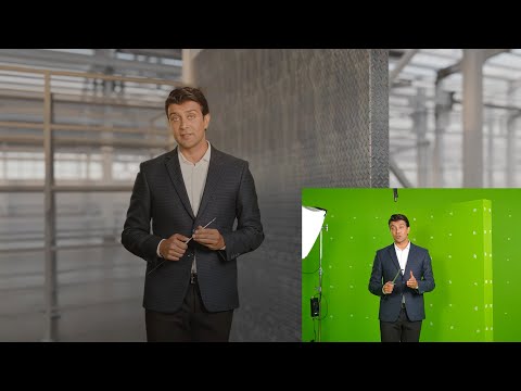 BLENDER / AFTER EFFECTS / PF TRACK VFX FULL WORKFLOW