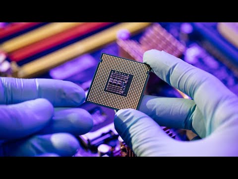India's 6th semiconductor unit at #up  in Jewar #hcl #foxconn | Digital Infopreneur