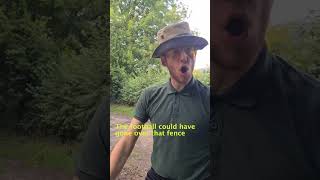 there's one on every walk. #uklife #comedy #funnyvideo