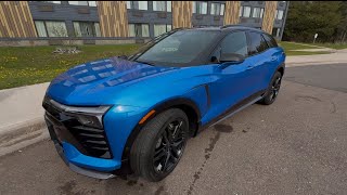 2025 Blazer EV SS Ownership First Trip (Super Sport Electric Vehicle)